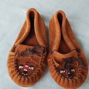 Moccasins
